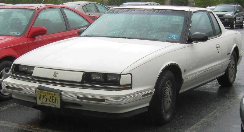 Oldsmobile Toronado Fourth generation (1985–1992)