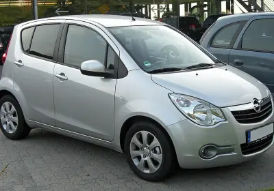 Opel Agila
