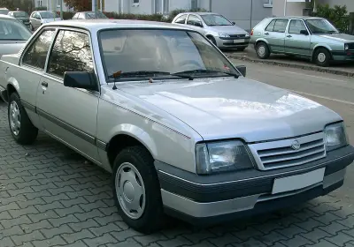 Opel Ascona