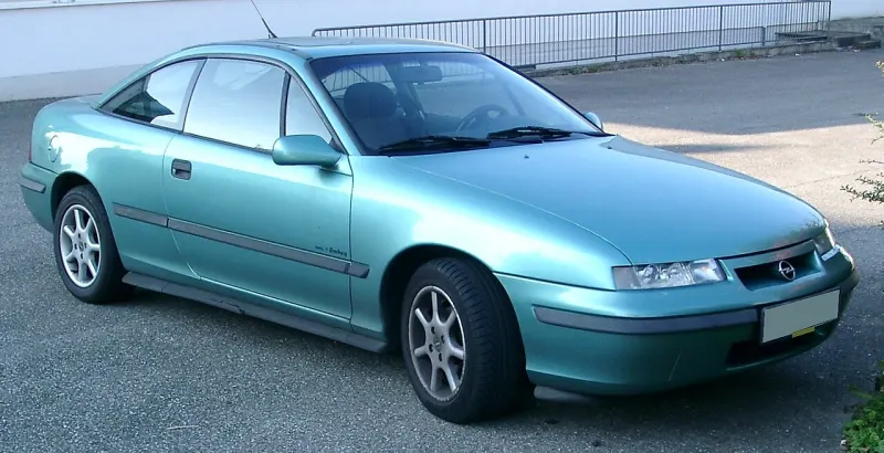 Opel Calibra Opel Calibra (1989–1997)