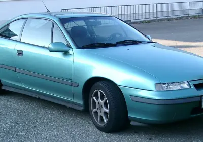 Opel Calibra