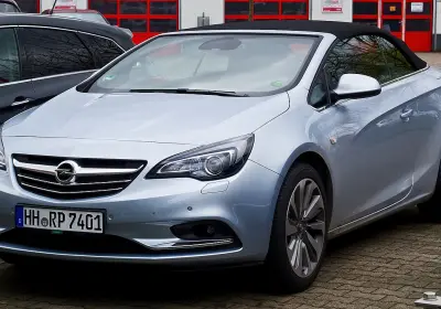 Opel Cascada