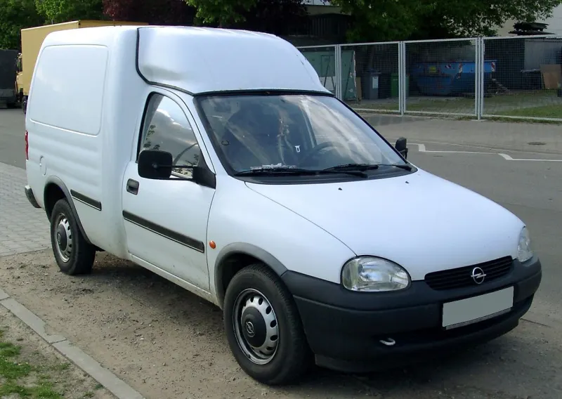 Opel Combo Combo B (1993–2001)