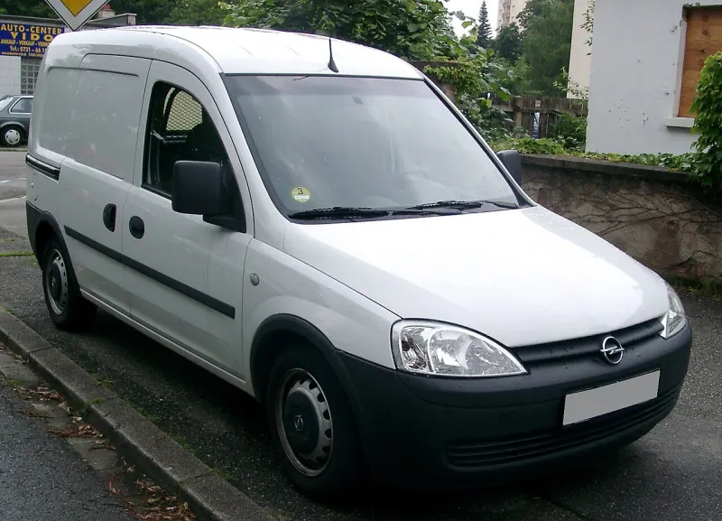 Opel Combo Combo C (2002–2012)