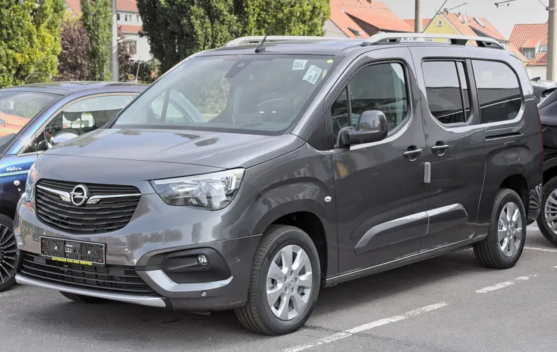 Opel Combo Life Combo E (2018 óta)