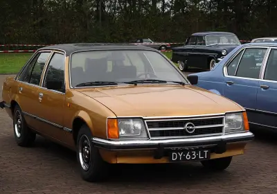Opel Commodore