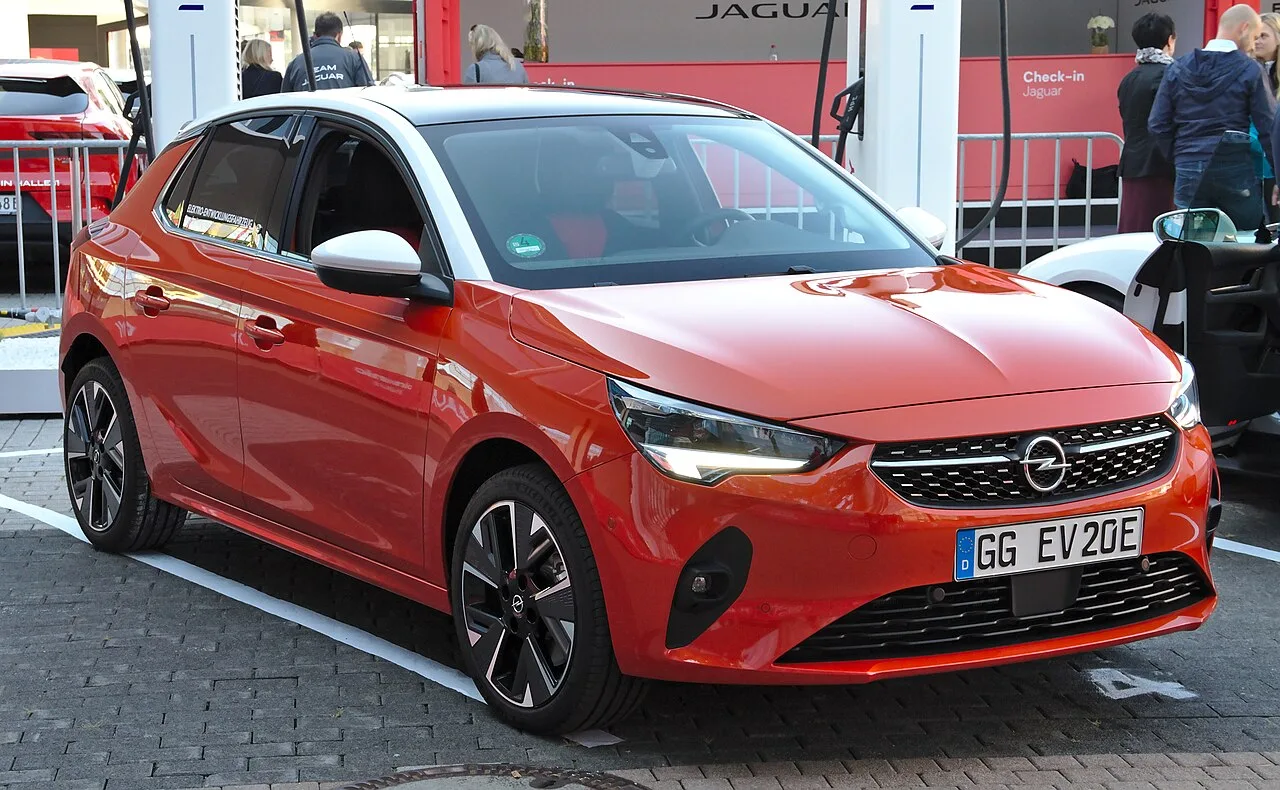 Opel Corsa (1982 óta)