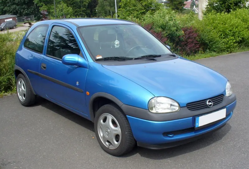 Opel Corsa Corsa B (1993–2000)