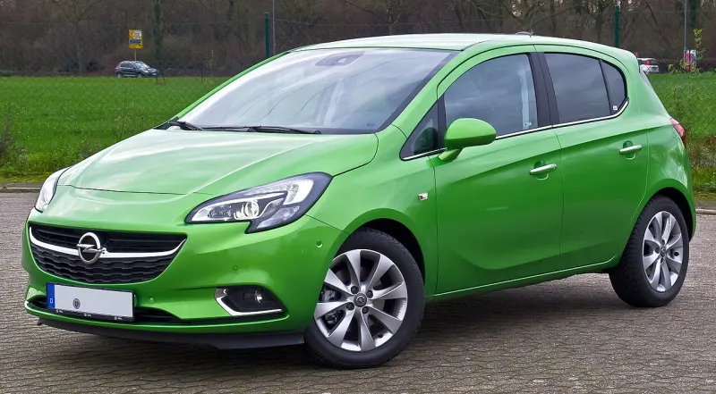 Opel Corsa Corsa E (2014–2019)