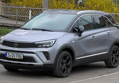 Opel Crossland (X)