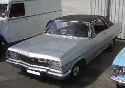 Opel Diplomat