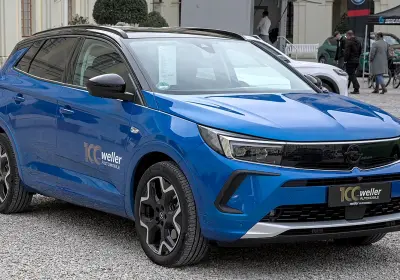 Opel Grandland (X)