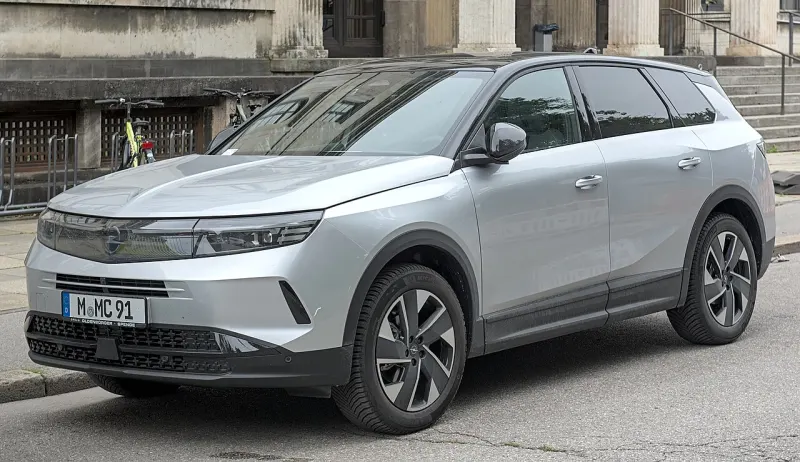 Opel Grandland (X) Second generation (2024 óta)