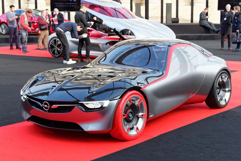 Opel GT 2016 concept (2016 óta)