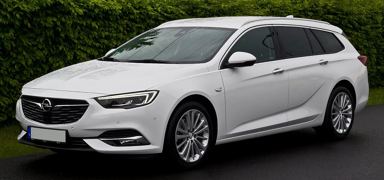 Opel Insignia (2008–2022)