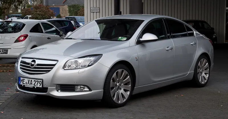 Opel Insignia A (2008–2017)