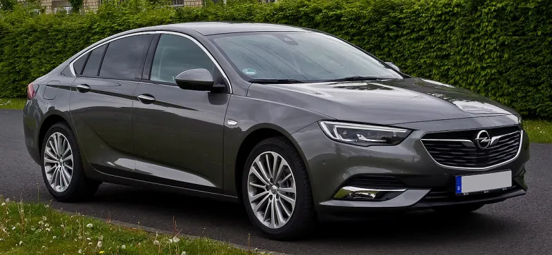Opel Insignia B (2017 óta)