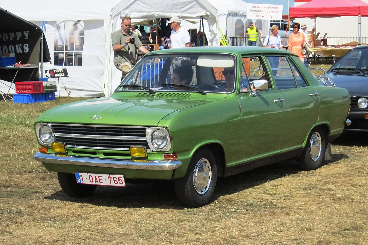 Opel Kadett (1936–1940)