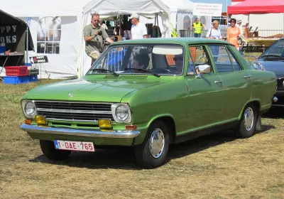 Opel Kadett