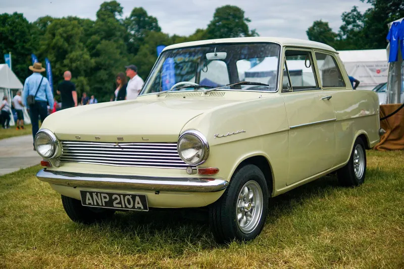 Opel Kadett Kadett A (1962–1965)