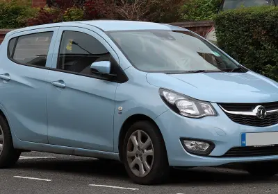 Opel Karl