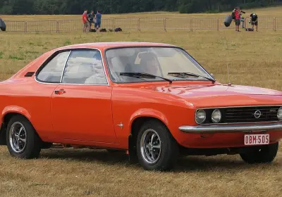 Opel Manta