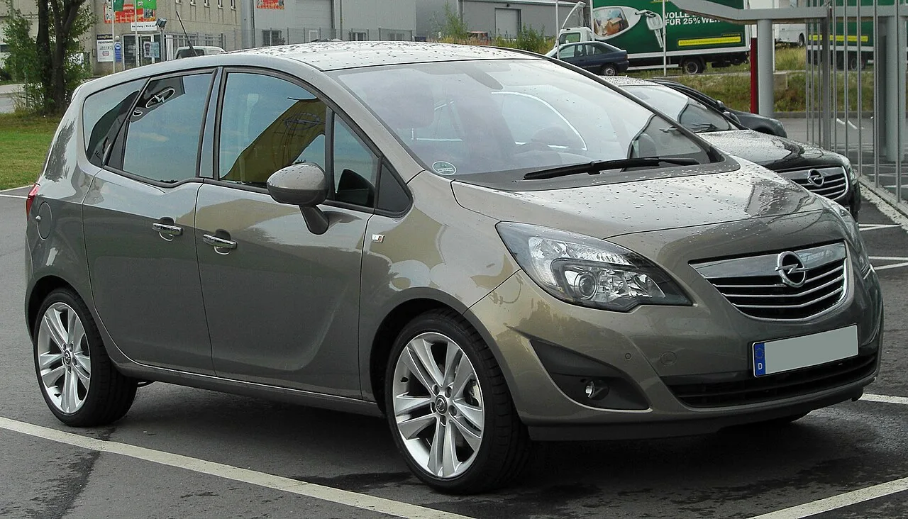 Opel Meriva (2003–2017)