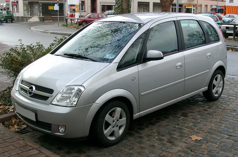Opel Meriva Meriva A (2003–2010)