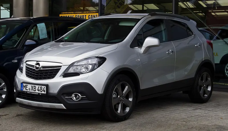 Opel Mokka-e Mokka A (2012–2019)