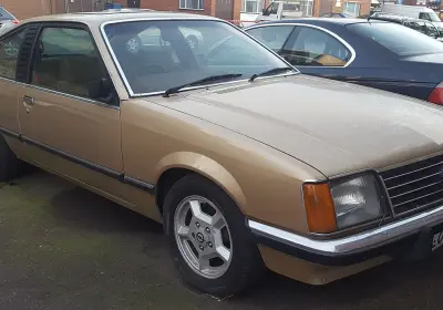 Opel Monza