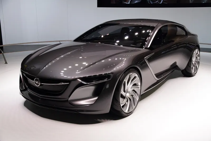 Opel Monza 2013 Monza Concept (2013 óta)