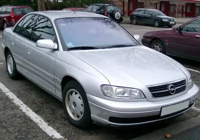 Opel Omega