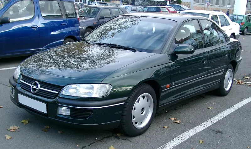 Opel Omega Omega B (1994–2003)