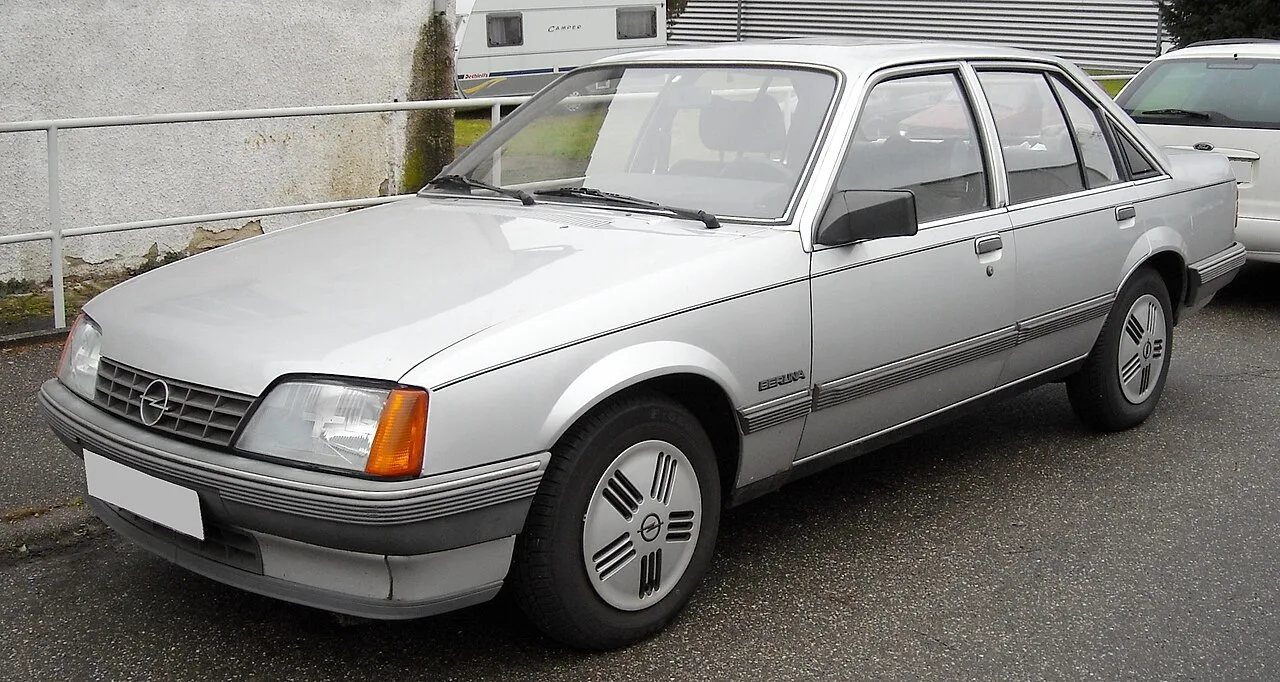 Opel Rekord (1953–1986)