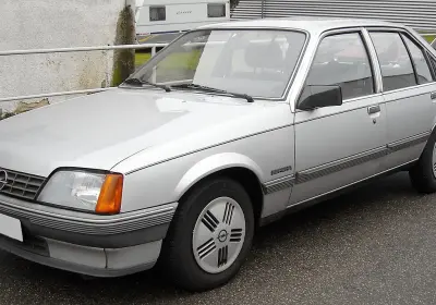 Opel Rekord