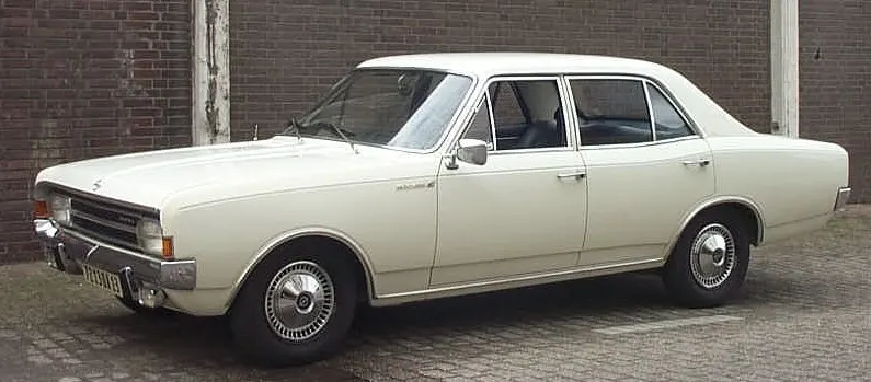 Opel Rekord Rekord C (1966–1971)