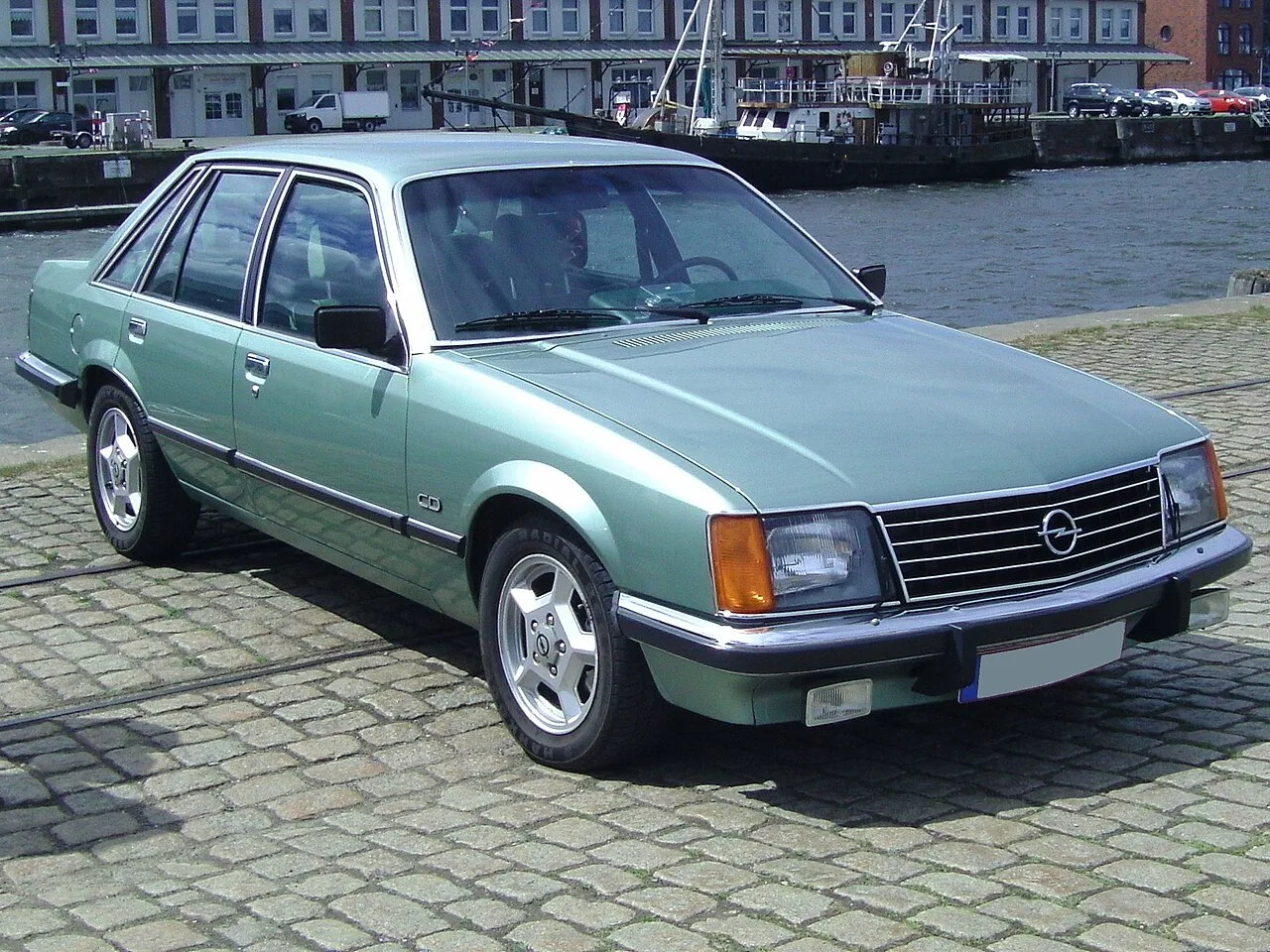 Opel Senator (1978–1993)