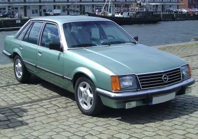 Opel Senator