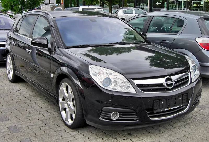 Opel Signum Opel Signum (2003–2008)