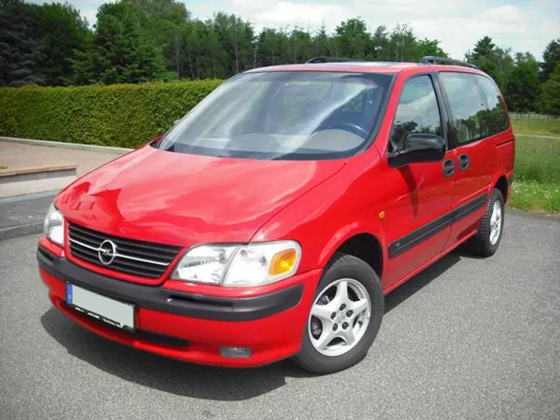 Opel Sintra Opel Sintra (1996–1999)