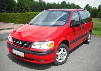 Opel Sintra