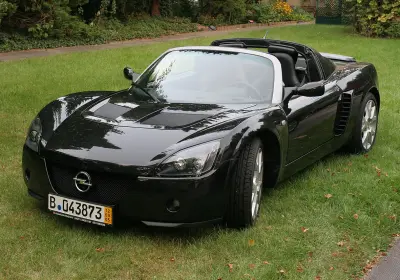Opel Speedster