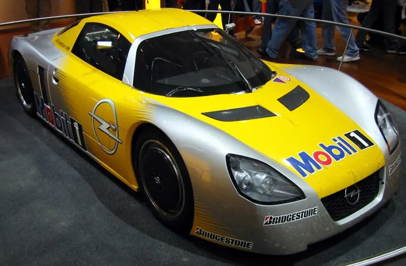 Opel Speedster ECO Speedster (2002 óta)