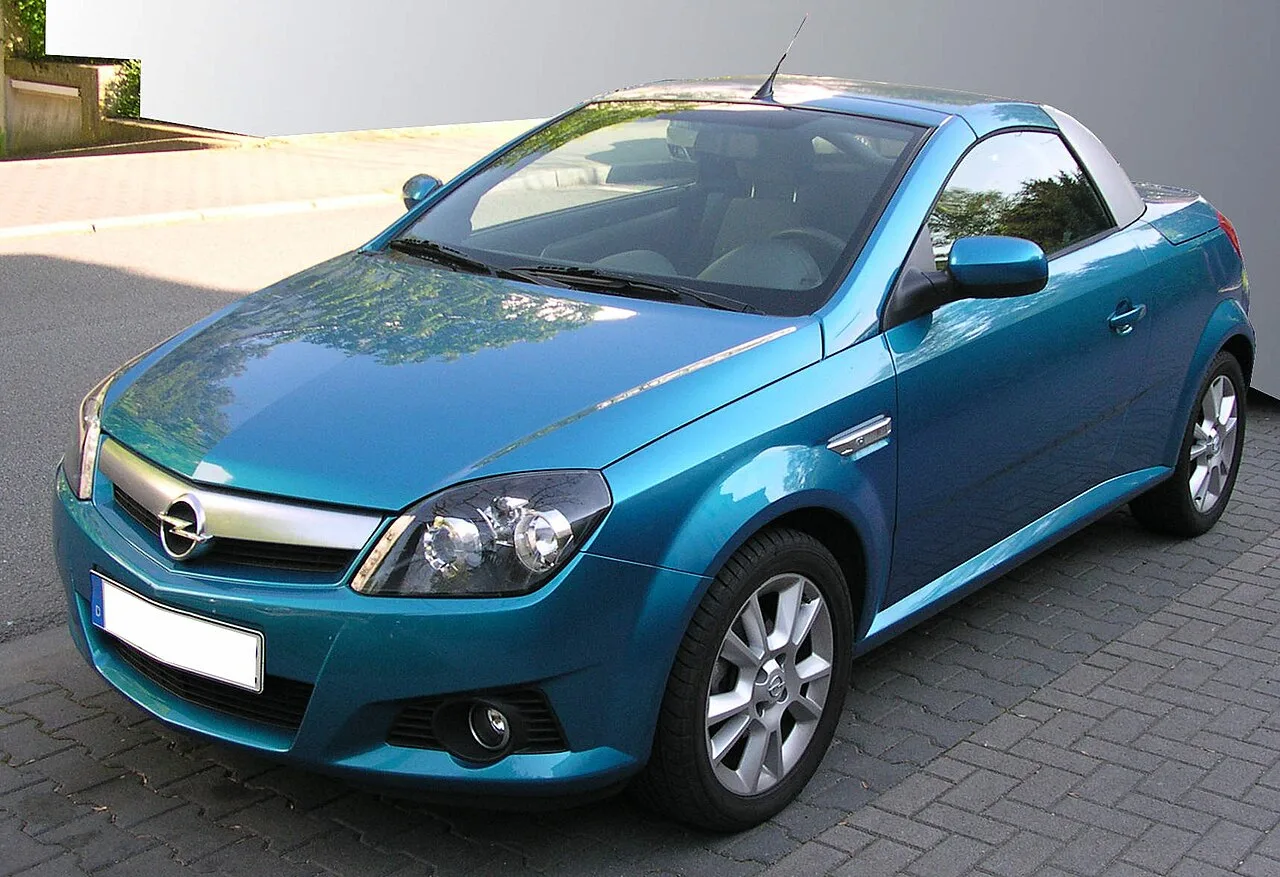 Opel Tigra (1994–2000)