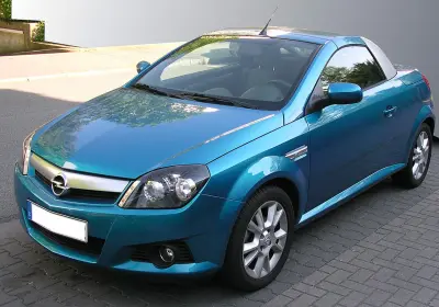 Opel Tigra