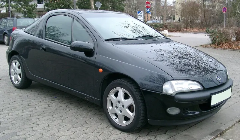 Opel Tigra Tigra A (1994–2000)