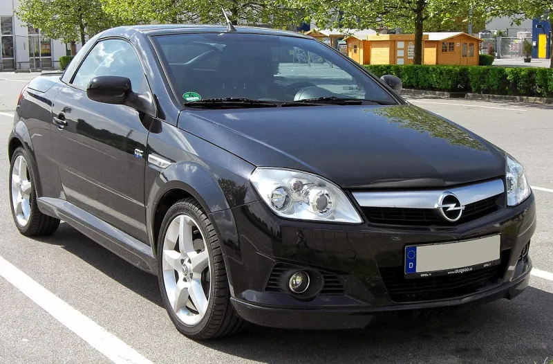 Opel Tigra Tigra TwinTop B (2004–2009)