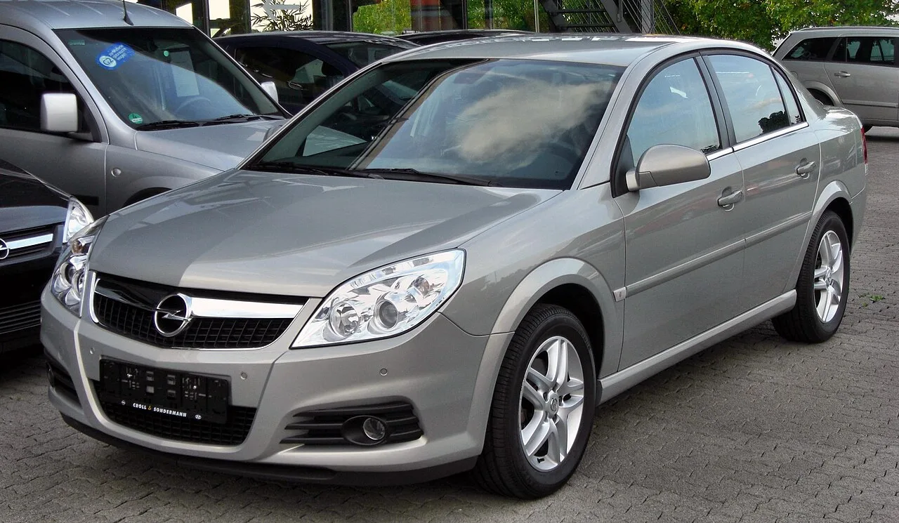 Opel Vectra (1988–2008)