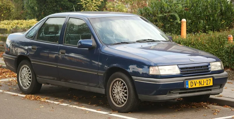 Opel Vectra Vectra A (1988–1995)