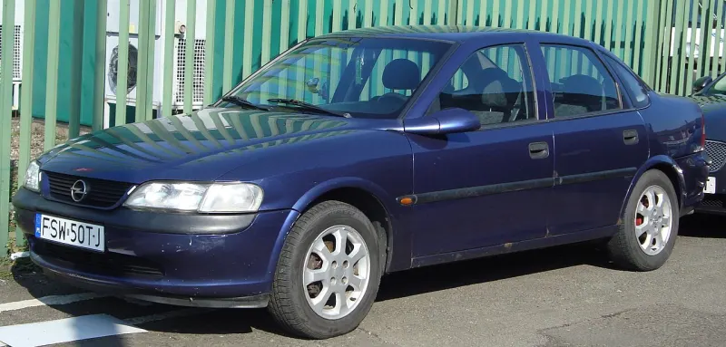 Opel Vectra Vectra B (1995–2002)